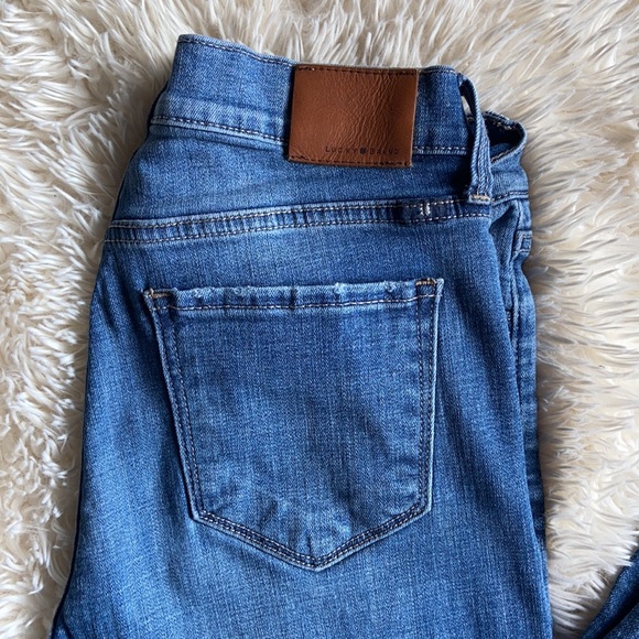 Lucky Brand Bridgette Skinny Jeans - Picture 2 of 6